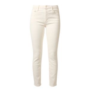 MOTHER
The Looker Ivory Stretch Denim Jean size 27 (us 6)